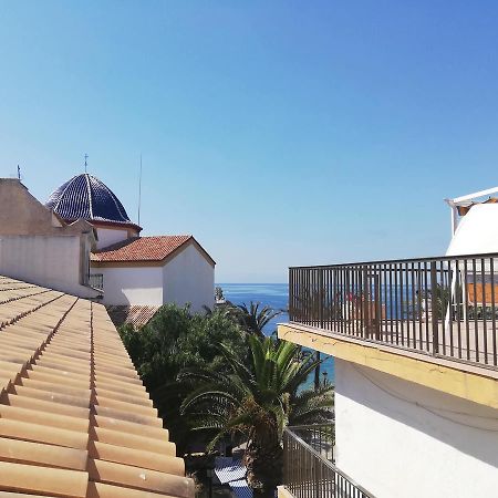 Santa Faz Apartment Бенідорм Екстер'єр фото