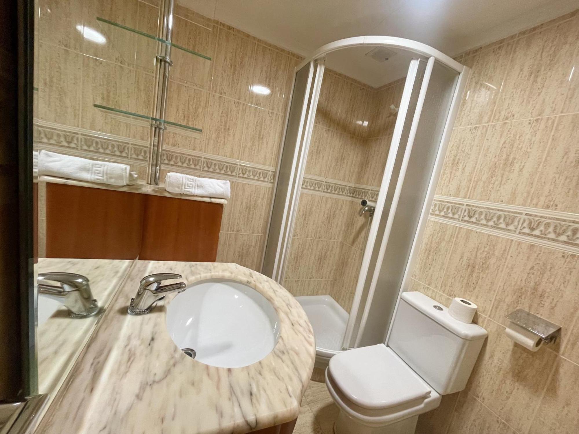 Santa Faz Apartment Бенідорм Екстер'єр фото