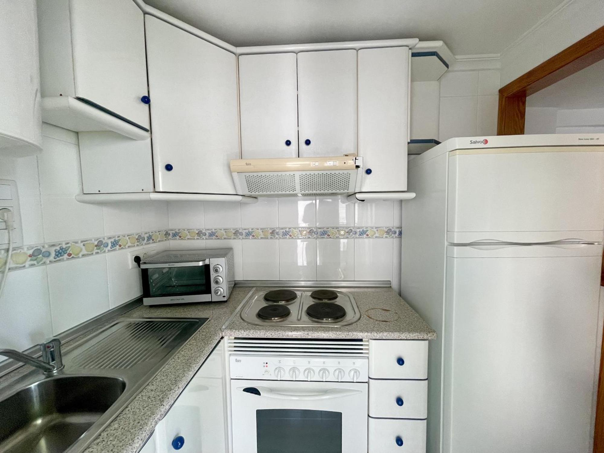 Santa Faz Apartment Бенідорм Екстер'єр фото
