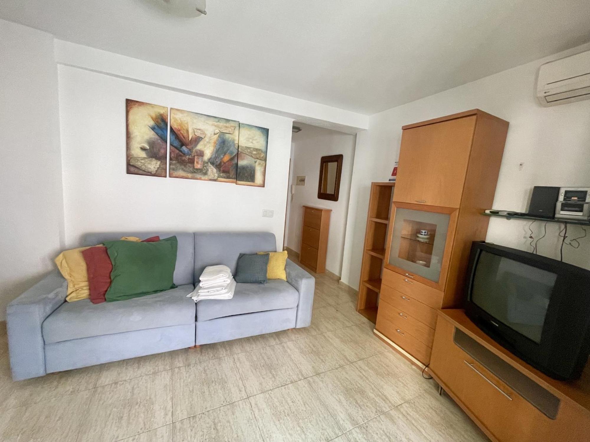 Santa Faz Apartment Бенідорм Екстер'єр фото